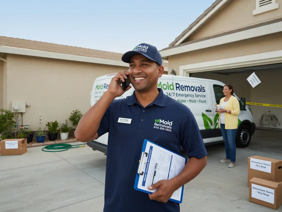 Water Damage Restoration Mission, SD FAQs
